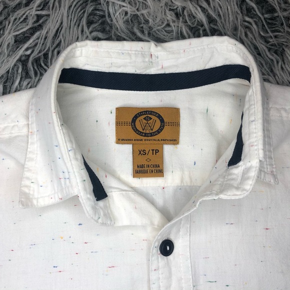 Stapleford Urban Outfitters l/s button down shirt - Picture 8 of 15